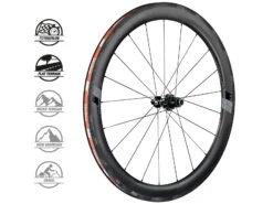 VISION Roues Carbone SC 55 Patin Pneu Tubeless Ready 2023 -Vélos Série Boutique vision roues carbone sc 55 patin pneu tubeless ready 2023 3