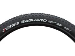 VITTORIA Pneu Souple Saguaro TLR - 29 X 2,25 Pouces -Vélos Série Boutique vittoria pneu souple saguaro tlr 29 x 225 pouces 2