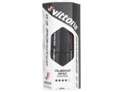 VITTORIA Rubino Pro Control Pneu Graphene 2.0 Noir 700x23c 700x25c 700x28c 6 VITTORIA Rubino Pro Control Pneu Graphene 2.0 Noir 700x23c 700x25c 700x28c -Vélos Série Boutique vittoria rubino pro control pneu graphene 20 noir 700x23c 700x25c 700x28c 1