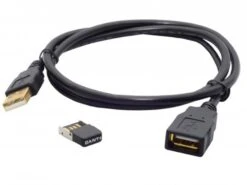 WAHOO FITNESS Adapteur ANT+ Avec Câble Extension USB