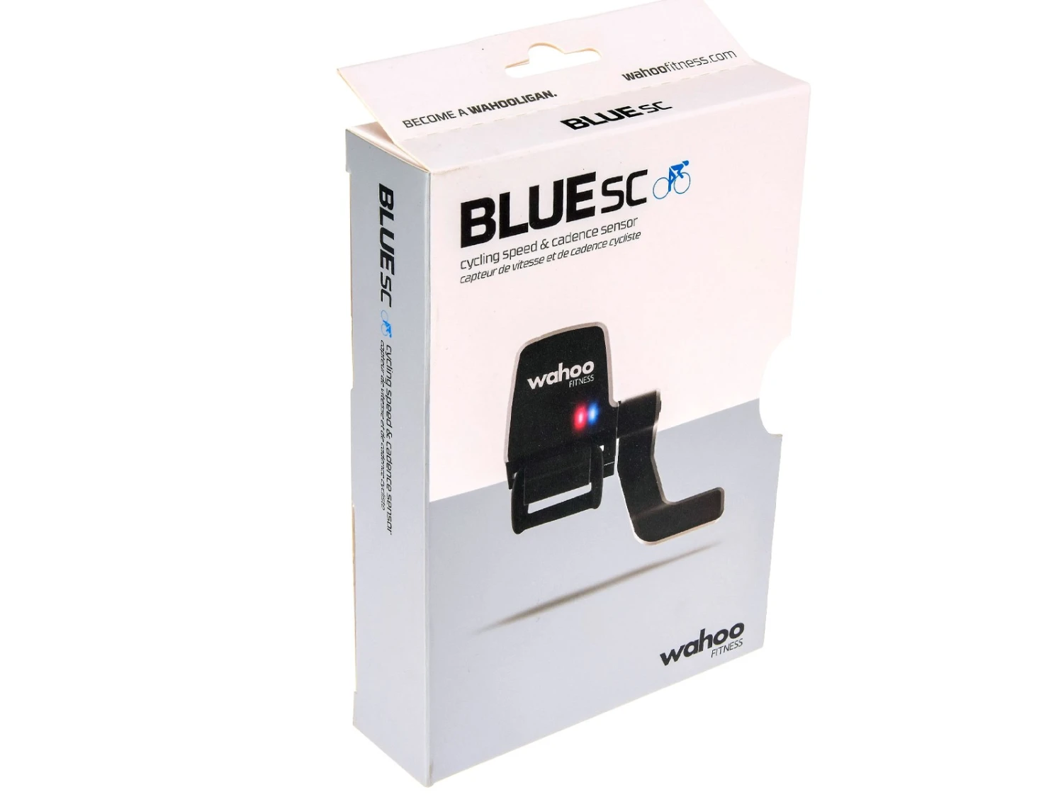 WAHOO FITNESS Capteur De Vitesse Et Cadence Blue SC ANT+/Bluetooth+/Wifi 6 WAHOO FITNESS Capteur De Vitesse Et Cadence Blue SC ANT+/Bluetooth+/Wifi – Image 4