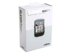 WAHOO FITNESS GPS Elemnt Bolt -Vélos Série Boutique wahoo fitness gps elemnt bolt 8