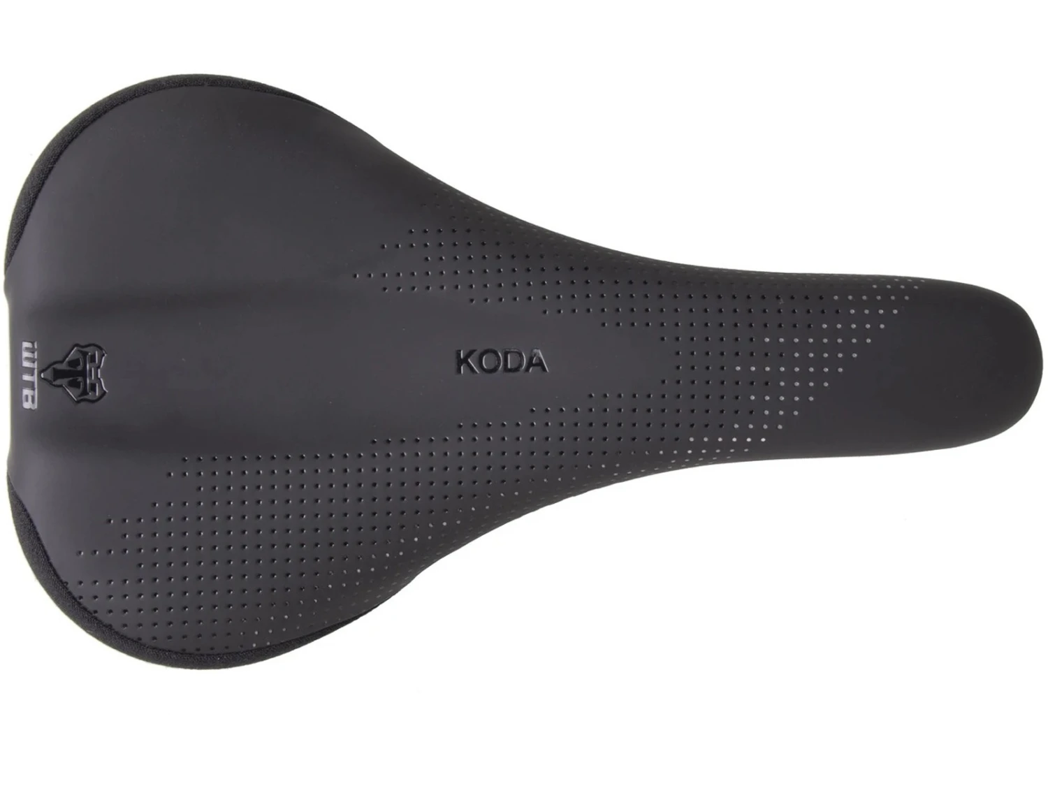 WTB Selle Koda 150mm Rails En Acier 3 WTB Selle Koda 150mm Rails En Acier