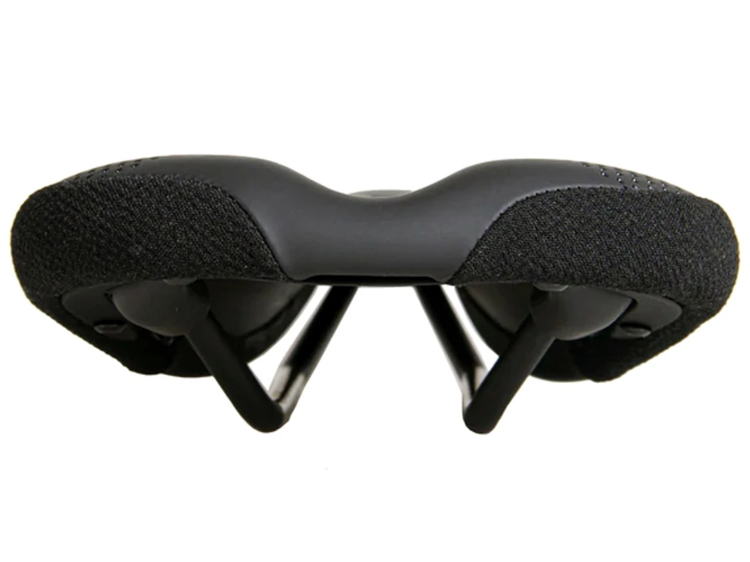 WTB Silverado Selle 135mm Et 142mm Rails Cromoly 5 WTB Silverado Selle 135mm Et 142mm Rails Cromoly – Image 3