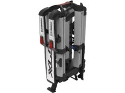 XLC Porte-vélos Attelage Almanda Work-e Xtra Led 2 En 1 Pliable -Vélos Série Boutique xlc porte velos attelage almanda work e xtra led 2 en 1 pliable 4
