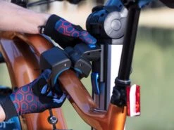 XLC Porte-vélos Attelage Almanda Work-e Xtra Led 2 En 1 Pliable -Vélos Série Boutique xlc porte velos attelage almanda work e xtra led 2 en 1 pliable 6