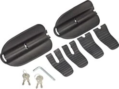 XLC Porte-vélos Attelage Beluga Pliable 2 E-Bike VC-C03 -Vélos Série Boutique xlc porte velos attelage beluga pliable 2 e bike vc c03 6