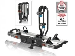 XLC Porte Vélos Azura XTRA LED VC-C05 -Vélos Série Boutique xlc porte velos azura xtra led vc c05 10