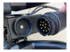 XLC Porte Vélos Azura XTRA LED VC-C05 -Vélos Série Boutique xlc porte velos azura xtra led vc c05 6