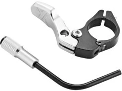 XLC SP-T11 Tige De Selle Télescopique 80mm ⌀30,9mm 32,8cm -Vélos Série Boutique xlc sp t11 tige de selle telescopique 80mm 309mm 328cm 2