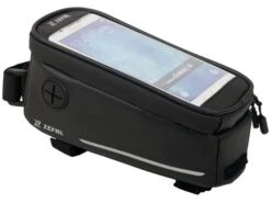 ZEFAL ZÉFAL Sacoche De Cadre Z Console T2 1,3L + Support Smartphone
