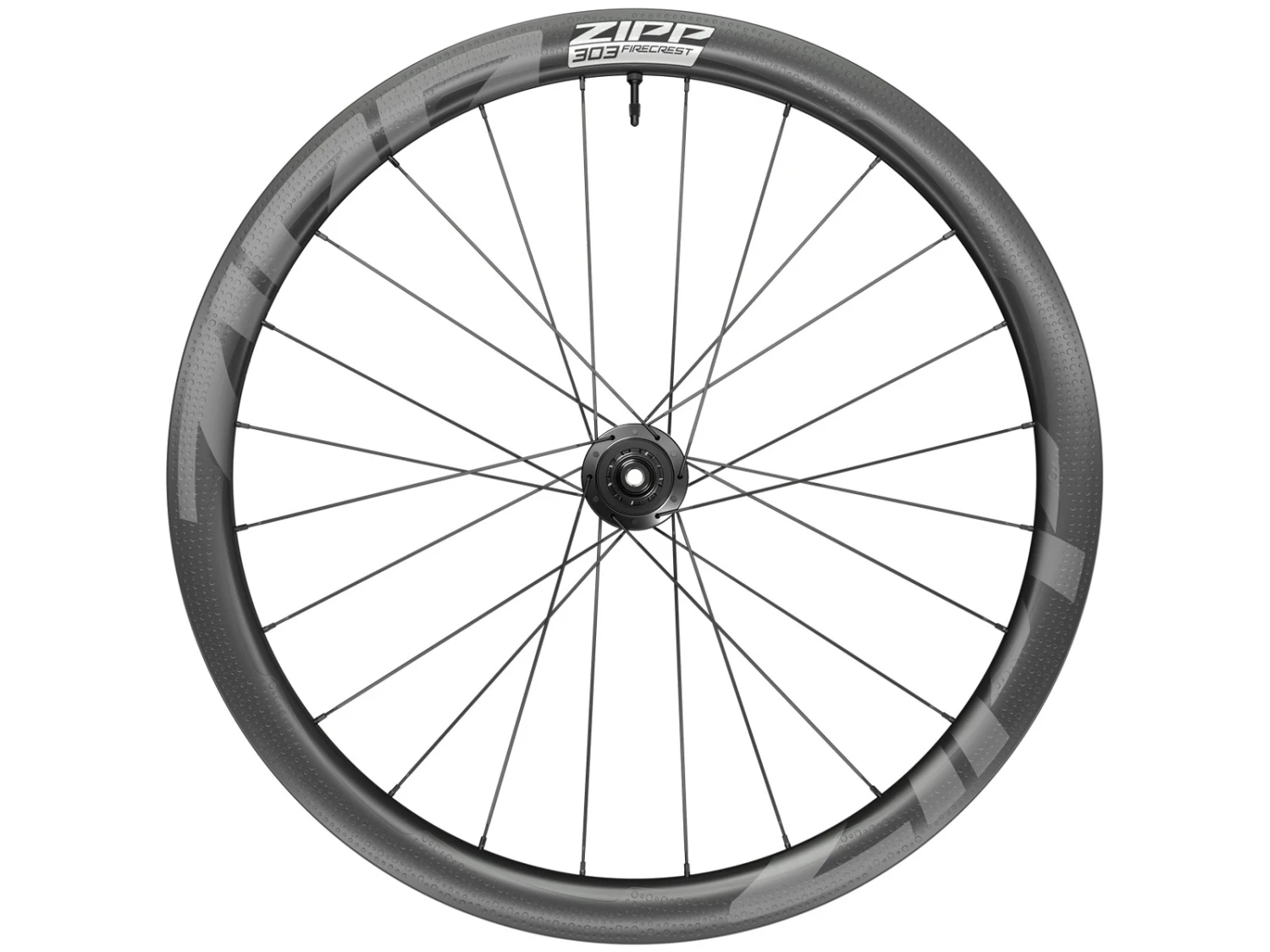 ZIPP 303 Firecrest Disc Roues Carbone 40mm Disque Pneu Tubeless 2023 7 ZIPP 303 Firecrest Disc Roues Carbone 40mm Disque Pneu Tubeless 2023 – Image 5