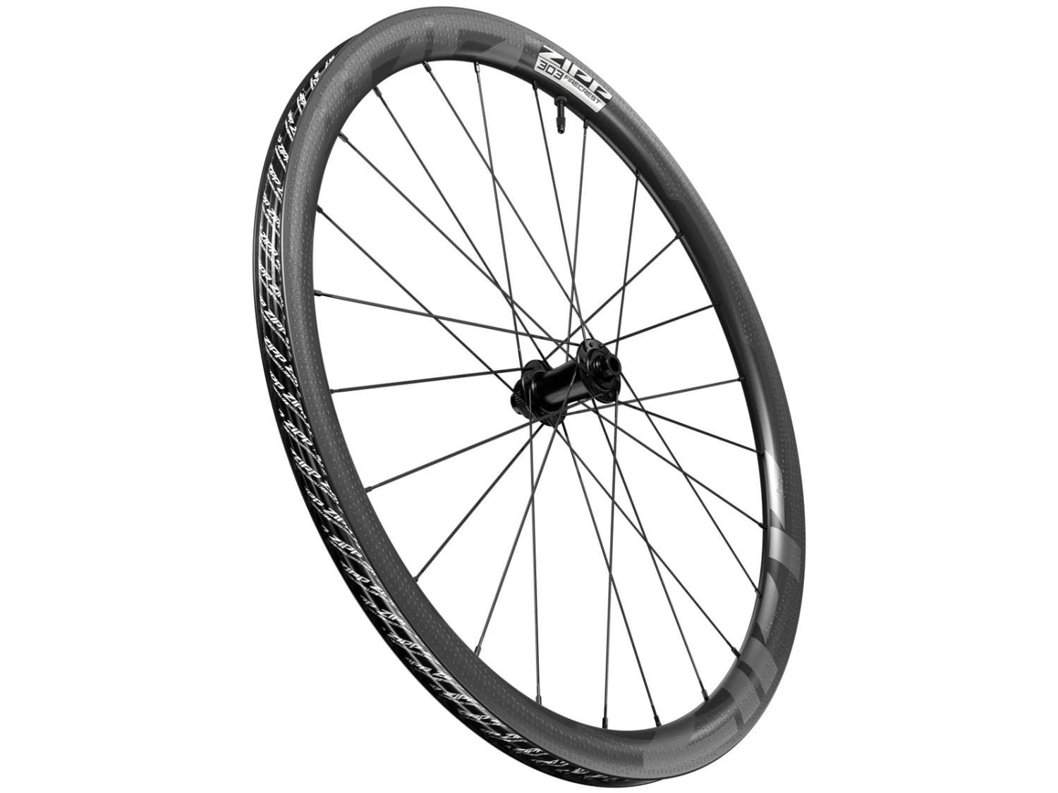 ZIPP 303 Firecrest Disc Roues Carbone 40mm Disque Pneu Tubeless 2023 8 ZIPP 303 Firecrest Disc Roues Carbone 40mm Disque Pneu Tubeless 2023 – Image 6