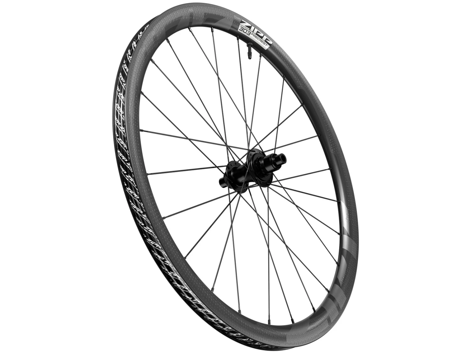 ZIPP 303 Firecrest Disc Roues Carbone 40mm Disque Pneu Tubeless 2023 9 ZIPP 303 Firecrest Disc Roues Carbone 40mm Disque Pneu Tubeless 2023 – Image 7