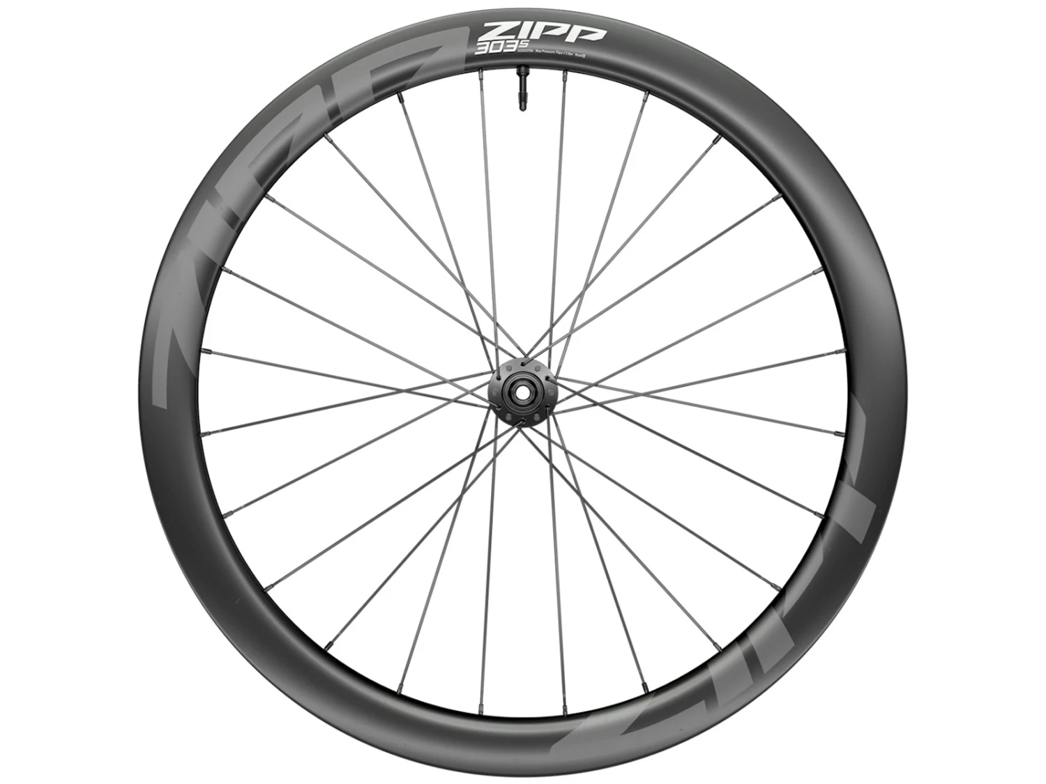 ZIPP 303 S Disc Roues Carbone 45mm Disque Pneu Tubeless 2023 4 ZIPP 303 S Disc Roues Carbone 45mm Disque Pneu Tubeless 2023 – Image 2