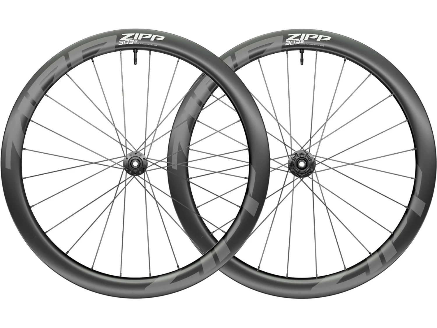 ZIPP 303 S Disc Roues Carbone 45mm Disque Pneu Tubeless 2023 3 ZIPP 303 S Disc Roues Carbone 45mm Disque Pneu Tubeless 2023