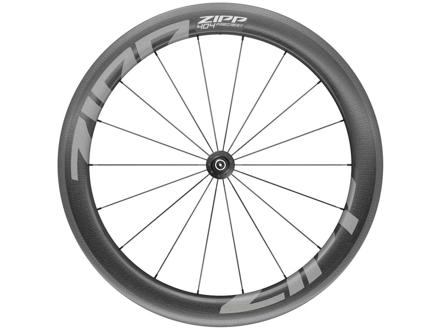 ZIPP 404 Firecrest Roues Carbone 58mm Patin Pneu Tubeless 2023 4 ZIPP 404 Firecrest Roues Carbone 58mm Patin Pneu Tubeless 2023 – Image 2
