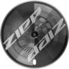 ZIPP Super-9 Roues Carbone Lenticulaire Patin Pneu Tubeless 2023